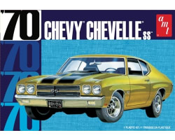 1/25 1970 Chevy Chevelle 22 2T photo