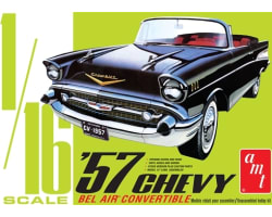 1/16 1957 Chevy Bel Air Convertible photo