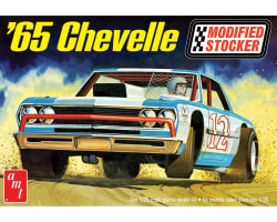 1/25 1965 Chevelle Modified Stocker photo