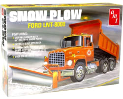 1/25 F0RD LNT-8000 Snow Plow photo