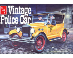 1/25 1927 F0RD T Vintage Police Car photo