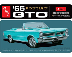 1/25 1965 Pontiac GTO photo