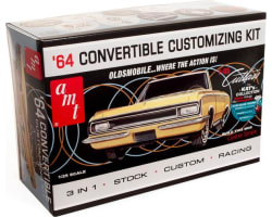 1/25 1964 Olds Cutlass F-85 Convertible photo