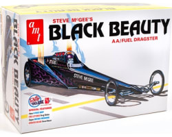 1/25 Steve McGee Black Beauty Wedge Dragster photo