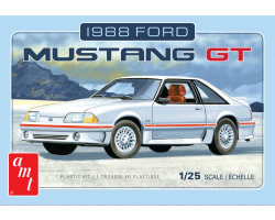 1/25 1988 F0RD Mustang photo