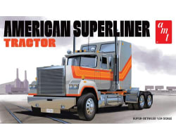 American Superliner Semi Tractor photo