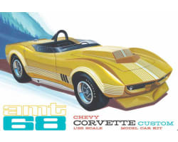 1968 Chevy Corvette Custom 1:25 photo