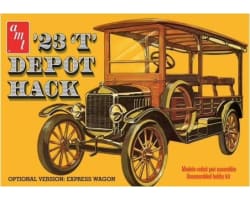 1923 F0RD T Depot Hack photo