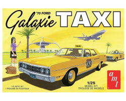 1970 F0RD Galaxie Taxi photo