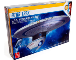 Star Trek U.S.S. Excelsior photo