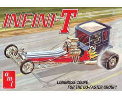 Infini-T Custom Dragster photo