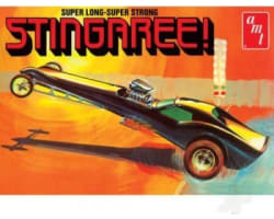 Stingaree Custom Dragster photo