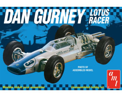 Dan Gurney Lotus Racer 1:25 Plastic Model Kit photo