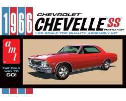 1966 Chevy Chevelle SS 1/25 photo