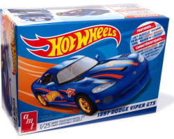 Hot Wheels 1997 D0DGE Viper GTS Snap 1/25 photo