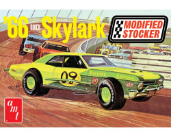 1/25 1966 Buick Skylark Modified Stocker Plastic Model Kit photo