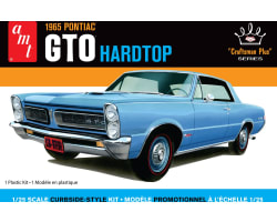 1965 Pontiac GTO Hardtop CrafTSMan Plus 1:25 photo