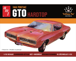 1/25 1968 Pontiac GTO Hardtop CrafTSMan Plus Skill 2 photo