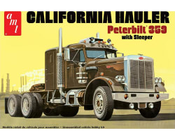 Peterbilt 359 Cross Country Hauler photo