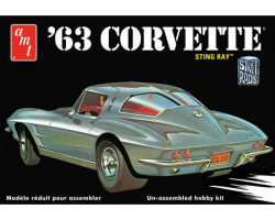 1/25 1963 Chevy Corvette photo