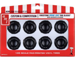Firestone Drag 500 Big Slicks Parts Pack photo