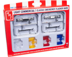 Classic Emergency Flasher Parts Pack 1:25 photo