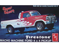 1/25 1978 F0RD Pick-Up. Firestone Super Stores photo