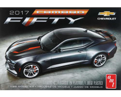 1/25 2017 Chevy Camaro 50th Anniversary photo