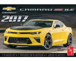 1/25 2017 Chevy Camaro SS 1LE photo