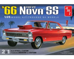 1/25 1966 Chevy Nova SS photo