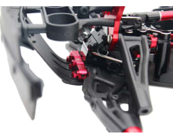 Aluminum Super Basher Front Bumper Mount photo