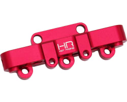 Aluminum Super Basher Front Bumper Mount photo