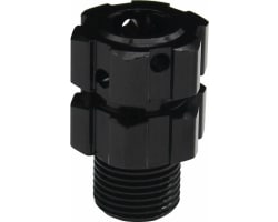 Aluminum 17mm Hex Hubs 10mm Offset Arrma 1/8 photo