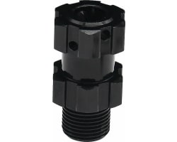 Aluminum 17mm Hex Hubs 15mm Offset Arrma 1/8 4x4 photo