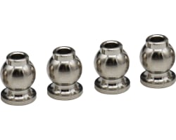 Steel Chrome Pivot Ball 3x7.8x10.5 BLX 6S photo