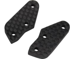 Replacement Carbon Fiber Arms for Aon21 Steering Blocks photo