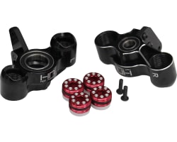 Aluminum Steering Blocks Hd Bearings Kraton Senton Talion Typhon photo