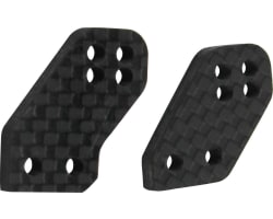 Replacement Carbon Fiber Link Tabs for AON22 Hubs photo