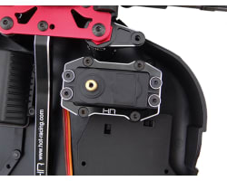 Aluminum Steering Servo Mount Arrma Kraton photo