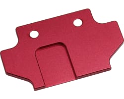 Aluminum flush fit skid plate mount AON photo