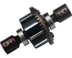 CNC S2 Steel 5mm Diff Outdrive ARA310439 photo
