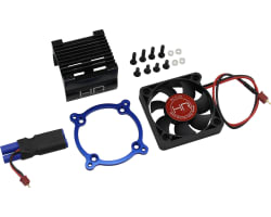 3 Cell 50 Mm Motor Cooling Fan Kit Arrma 1/8 photo