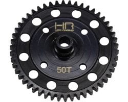 Hardened Steel Mod 1 Spur Gear Arrma 1/8 photo