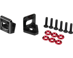 Aluminum Lower Diffuses Wing mount 1/7 Limitless photo