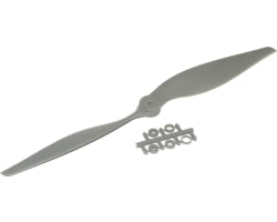 Thin Electric Propeller 12 x 8E photo