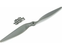 Thin Electric Pusher Propeller 13 x 6.5 EP photo