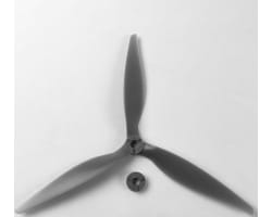 11x7E 3 Blade Electric Propeller photo