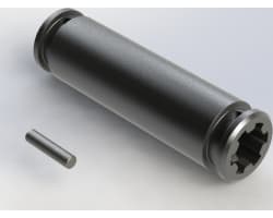 AR310749 Slider Driveshaft 41mm Gun Metal BIG ROCK photo