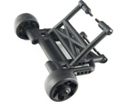 1:10 2WD Wheelie Bar Set Granite Fury and Raide photo