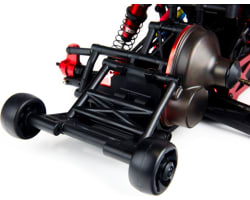 1:10 2WD Wheelie Bar Set Granite Fury and Raide photo